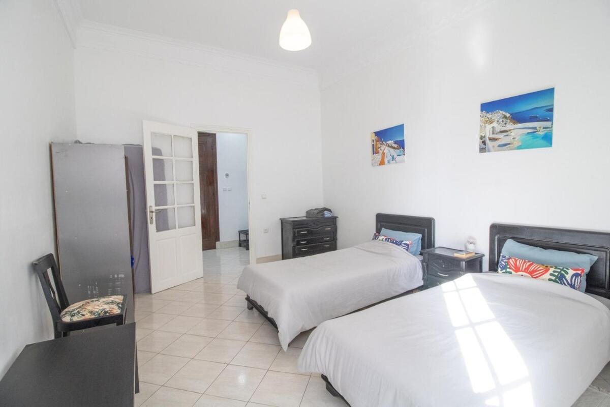 Spacious Family In Casablanca