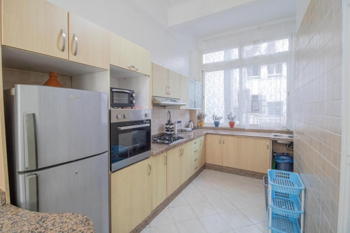 Spacious Family In * Casablanca