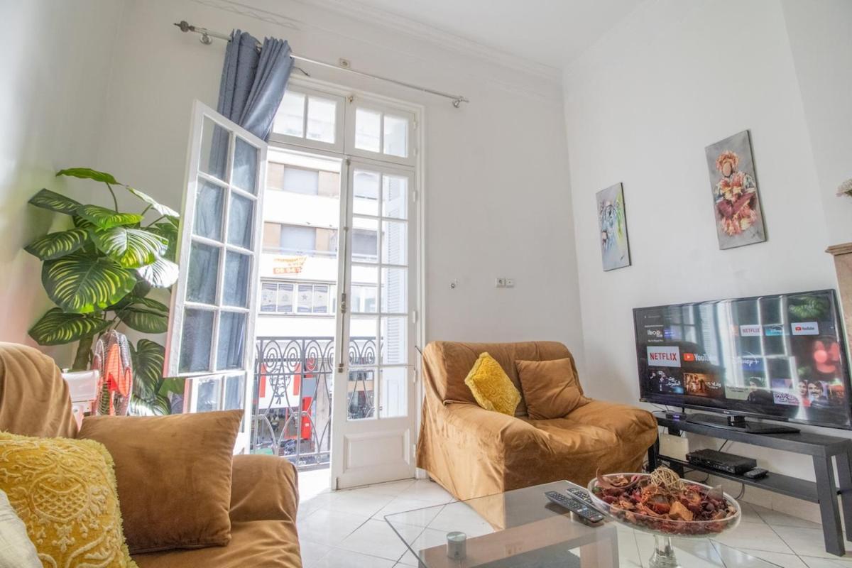 Apartment Spacious Family In Casablanca