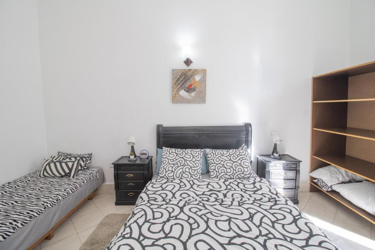 Apartment Spacious Family In